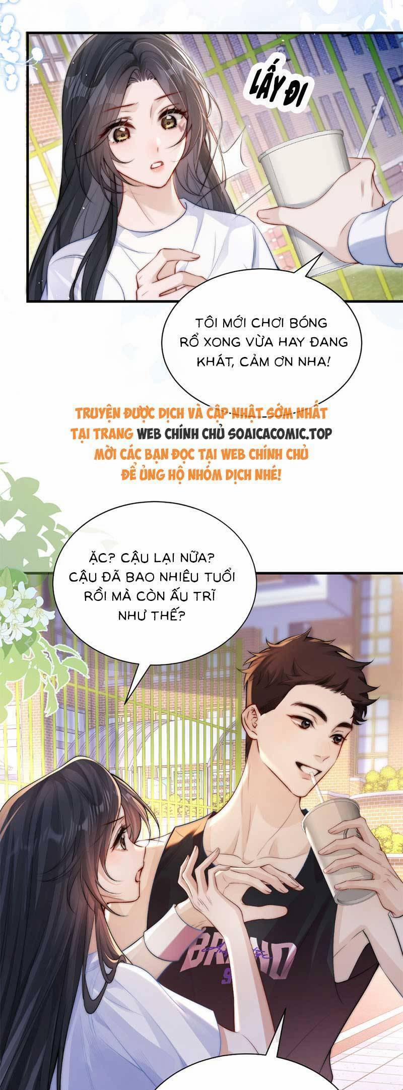 manhwax10.com - Truyện Manhwa Em Có Nghe Thấy Tôi Nói Không Chương 16 Trang 12