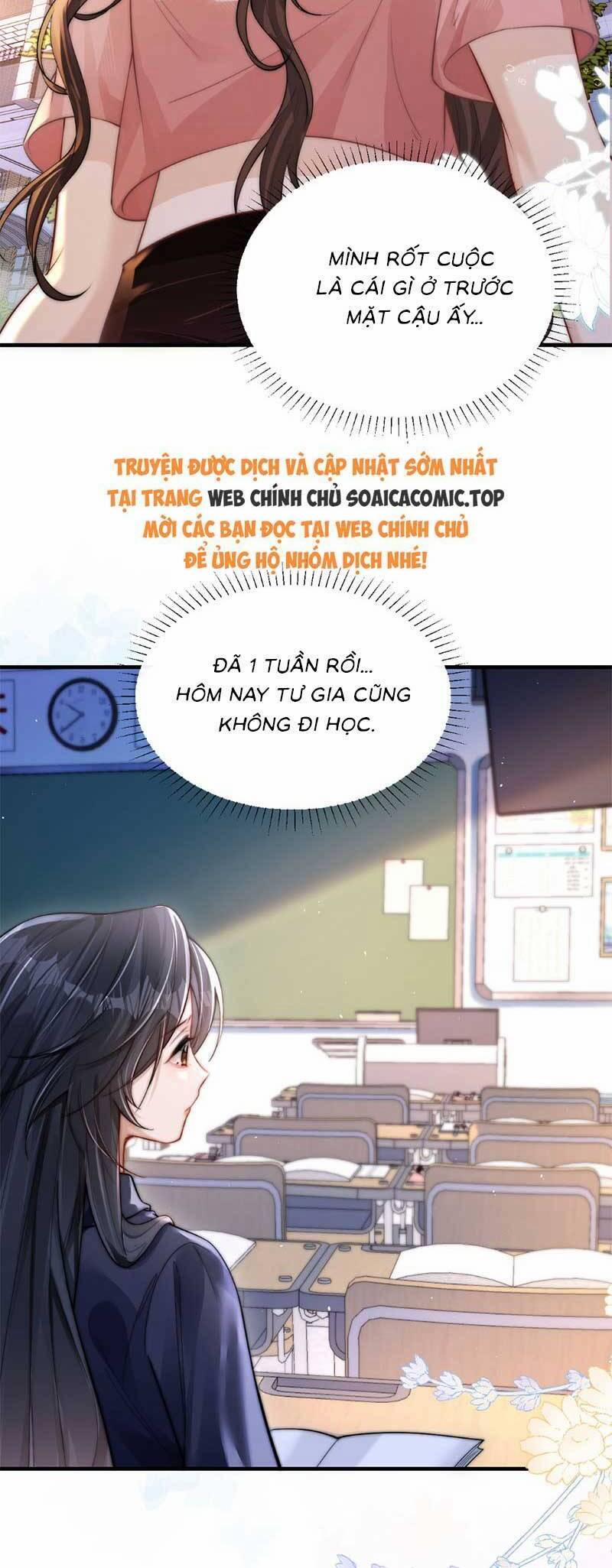 manhwax10.com - Truyện Manhwa Em Có Nghe Thấy Tôi Nói Không Chương 16 Trang 17