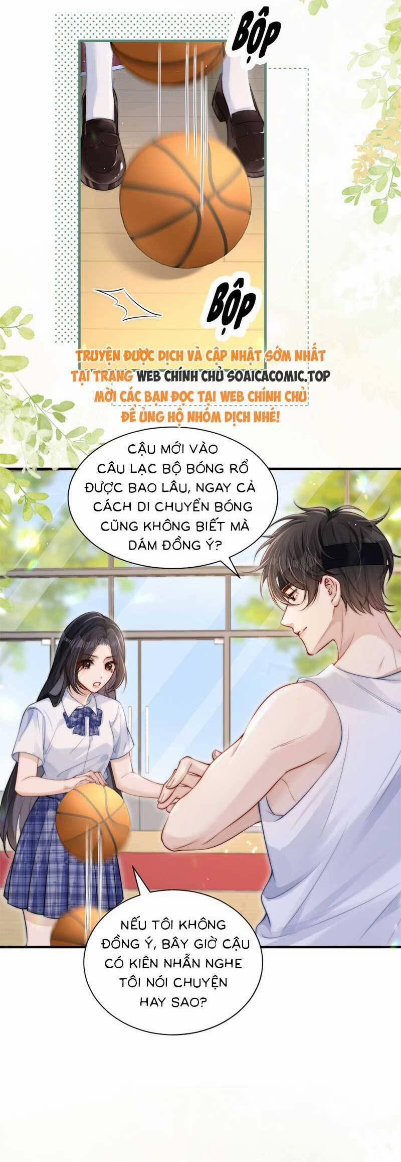 manhwax10.com - Truyện Manhwa Em Có Nghe Thấy Tôi Nói Không Chương 17 Trang 12