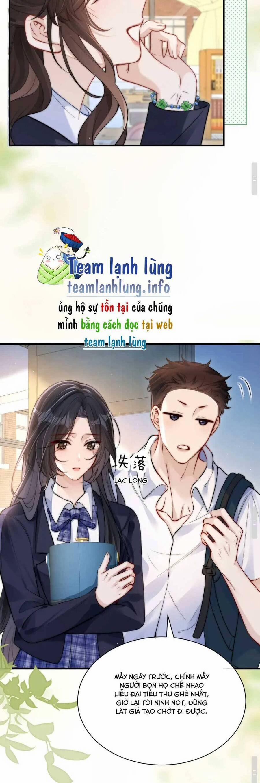 manhwax10.com - Truyện Manhwa Em Có Nghe Thấy Tôi Nói Không Chương 19 Trang 17