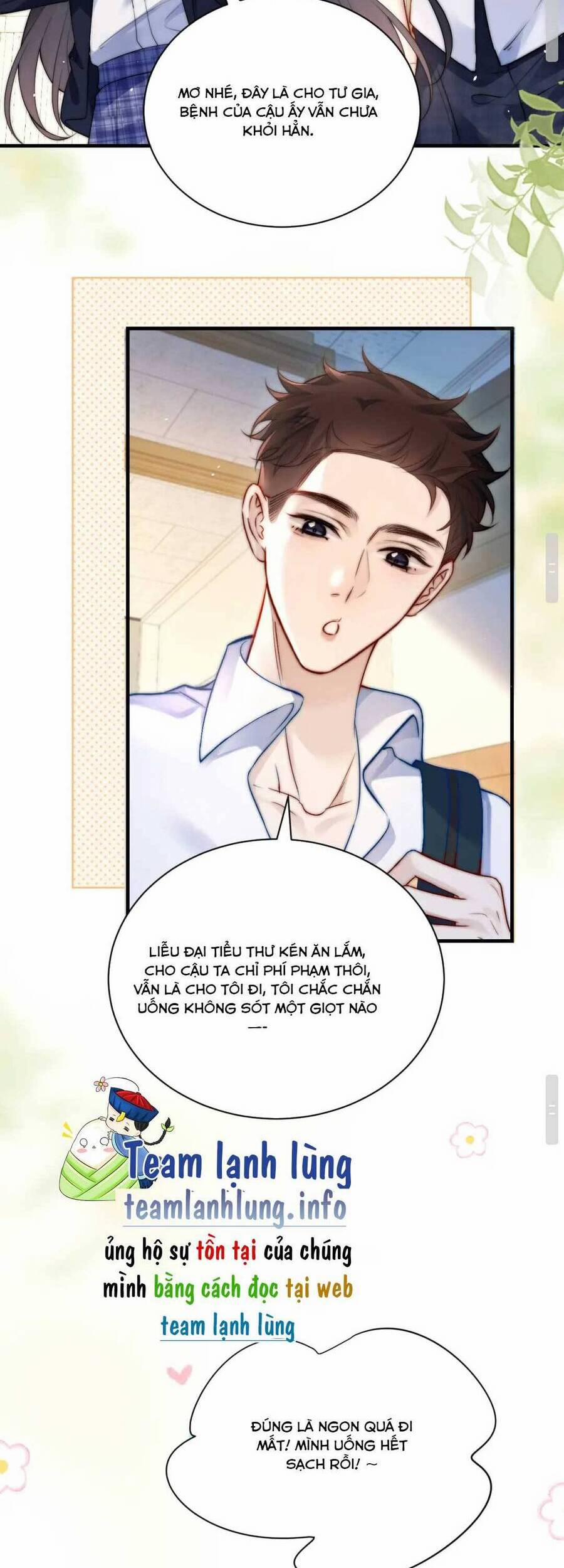 manhwax10.com - Truyện Manhwa Em Có Nghe Thấy Tôi Nói Không Chương 19 Trang 19