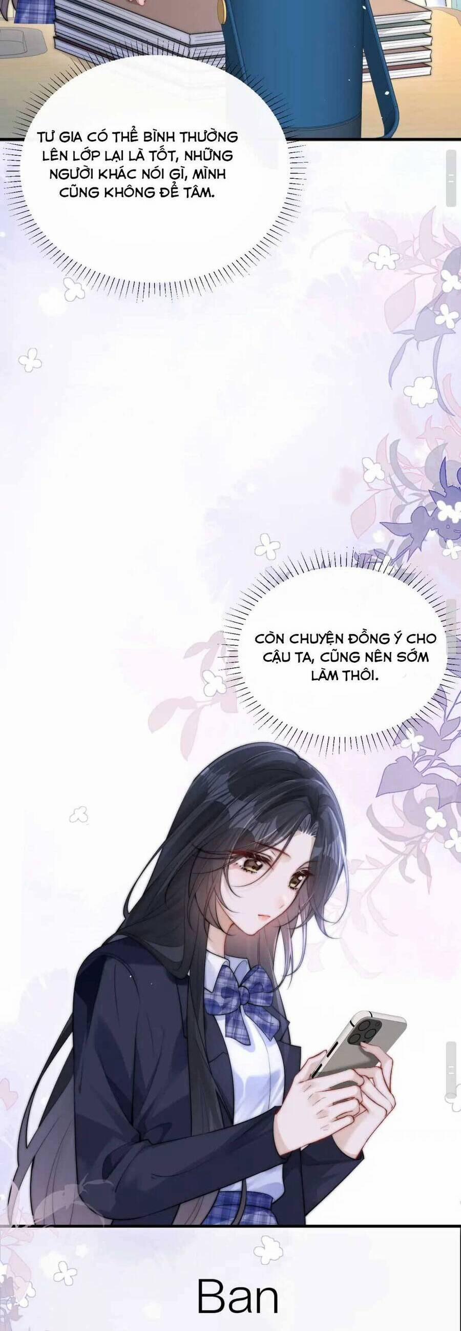 manhwax10.com - Truyện Manhwa Em Có Nghe Thấy Tôi Nói Không Chương 19 Trang 26