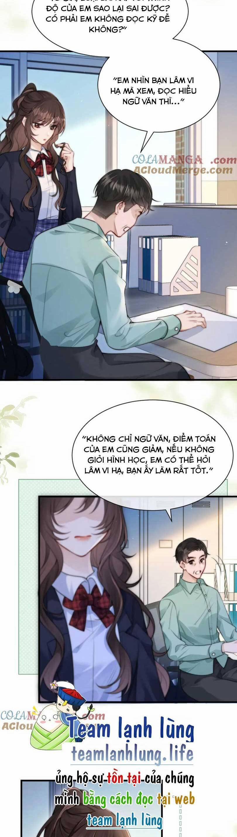 manhwax10.com - Truyện Manhwa Em Có Nghe Thấy Tôi Nói Không Chương 20 Trang 11