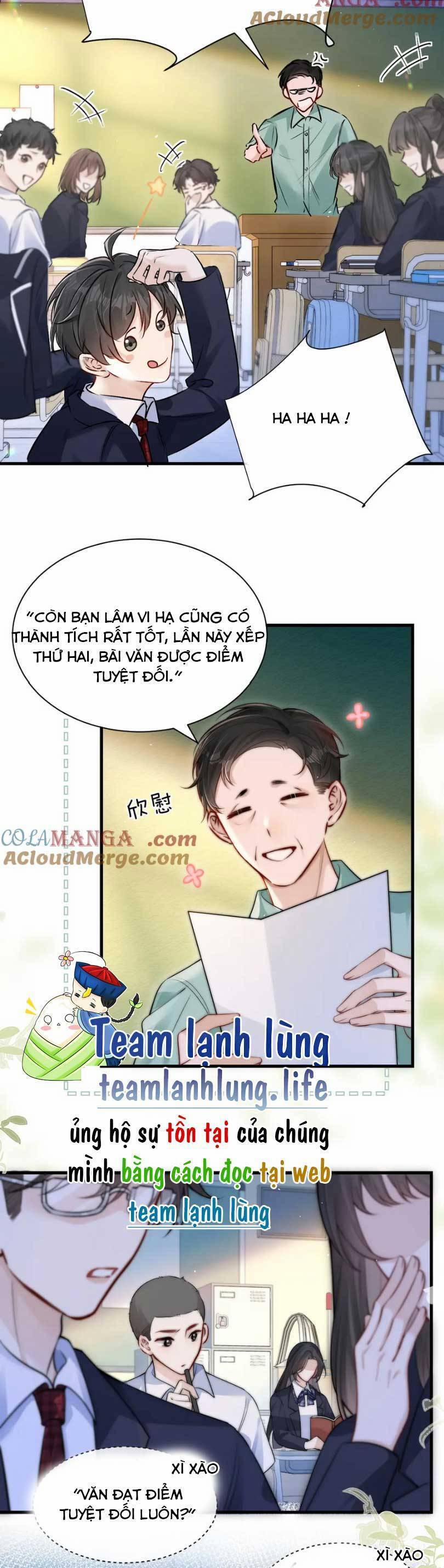 manhwax10.com - Truyện Manhwa Em Có Nghe Thấy Tôi Nói Không Chương 20 Trang 8