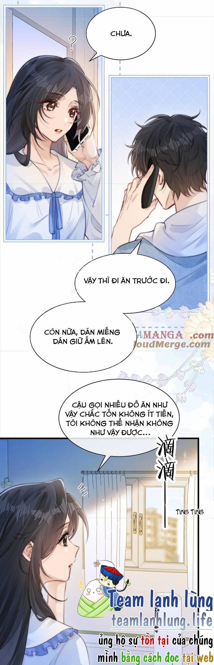 manhwax10.com - Truyện Manhwa Em Có Nghe Thấy Tôi Nói Không Chương 22 Trang 8