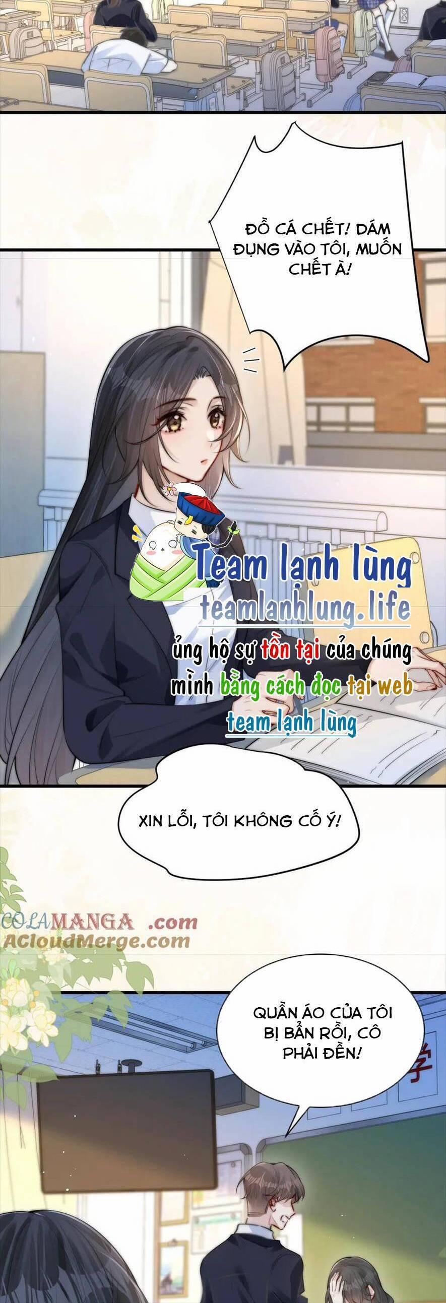 manhwax10.com - Truyện Manhwa Em Có Nghe Thấy Tôi Nói Không Chương 23 Trang 22