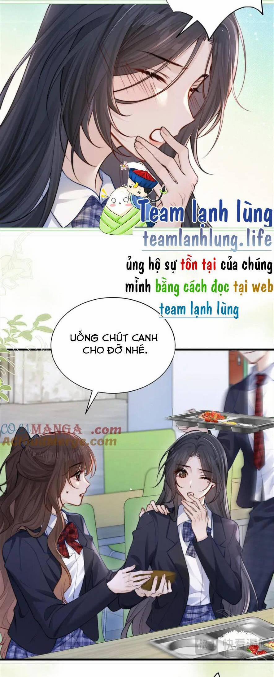 manhwax10.com - Truyện Manhwa Em Có Nghe Thấy Tôi Nói Không Chương 23 Trang 7