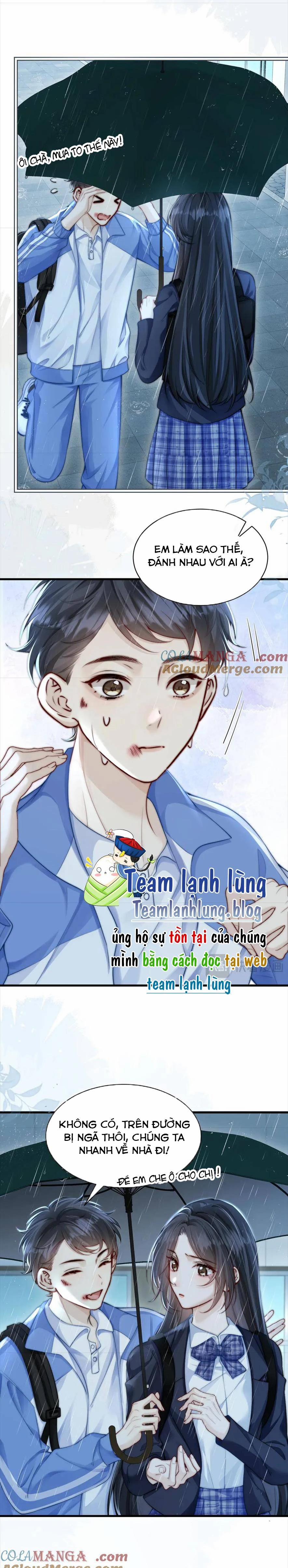 manhwax10.com - Truyện Manhwa Em Có Nghe Thấy Tôi Nói Không Chương 28 Trang 3