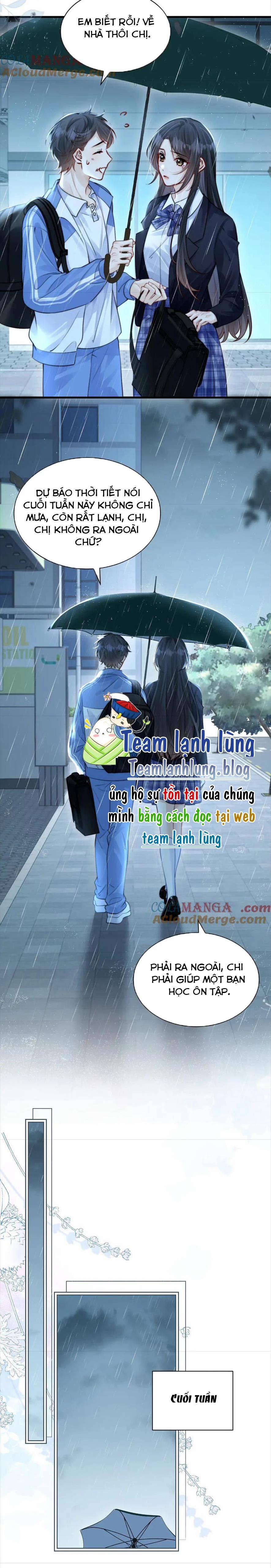 manhwax10.com - Truyện Manhwa Em Có Nghe Thấy Tôi Nói Không Chương 28 Trang 6