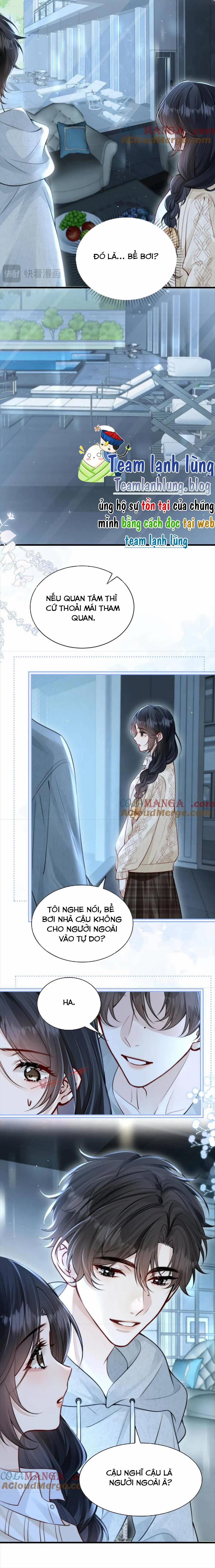 manhwax10.com - Truyện Manhwa Em Có Nghe Thấy Tôi Nói Không Chương 28 Trang 8