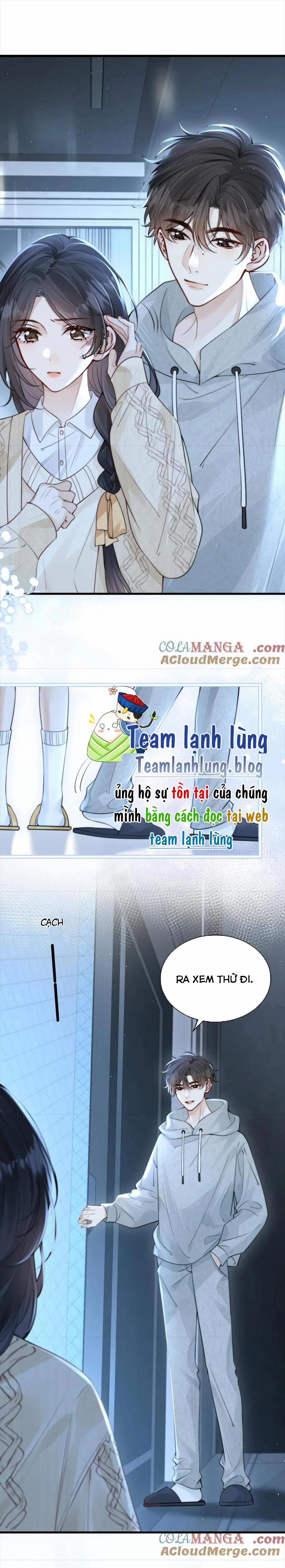 manhwax10.com - Truyện Manhwa Em Có Nghe Thấy Tôi Nói Không Chương 28 Trang 9