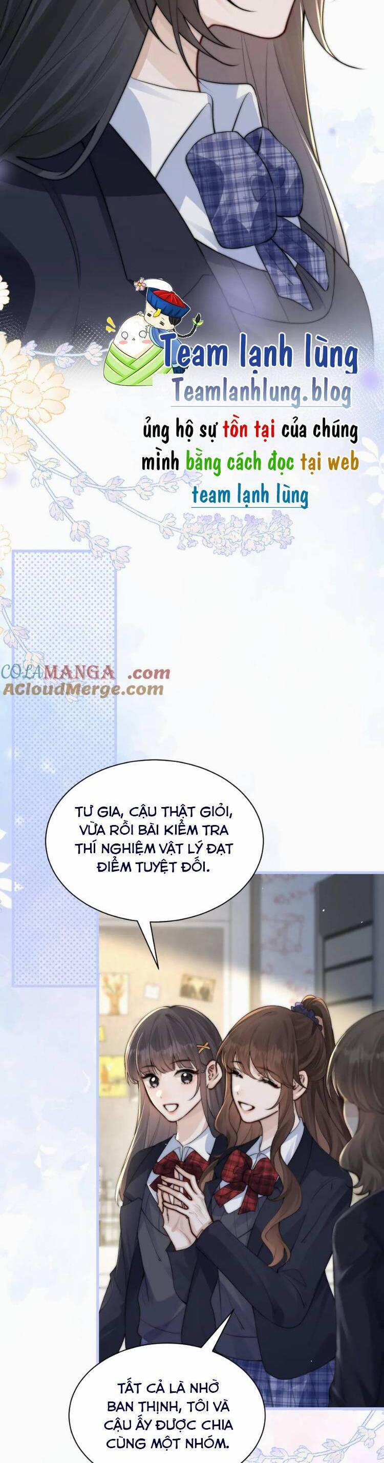 manhwax10.com - Truyện Manhwa Em Có Nghe Thấy Tôi Nói Không Chương 38 Trang 7