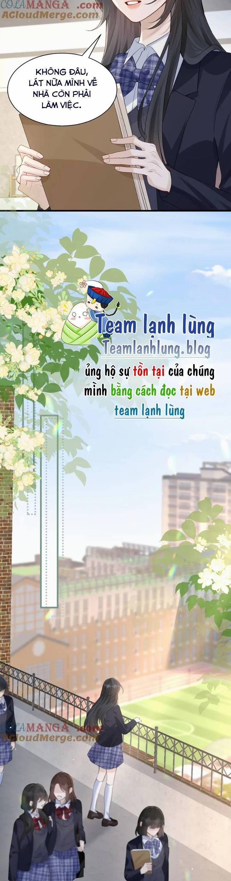 manhwax10.com - Truyện Manhwa Em Có Nghe Thấy Tôi Nói Không Chương 38 Trang 9