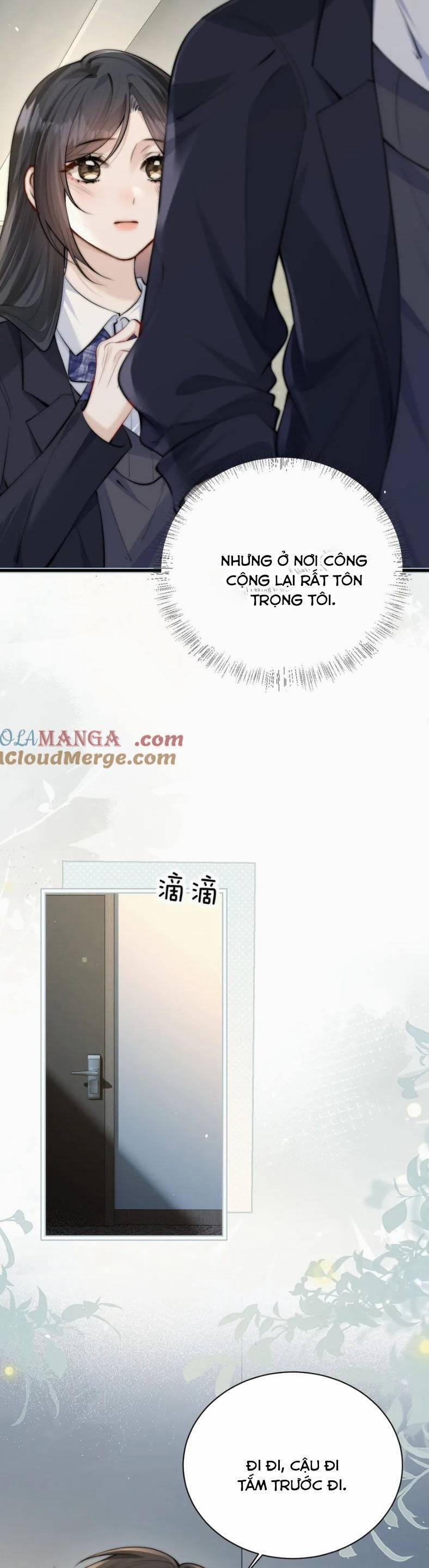 manhwax10.com - Truyện Manhwa Em Có Nghe Thấy Tôi Nói Không Chương 42 Trang 18