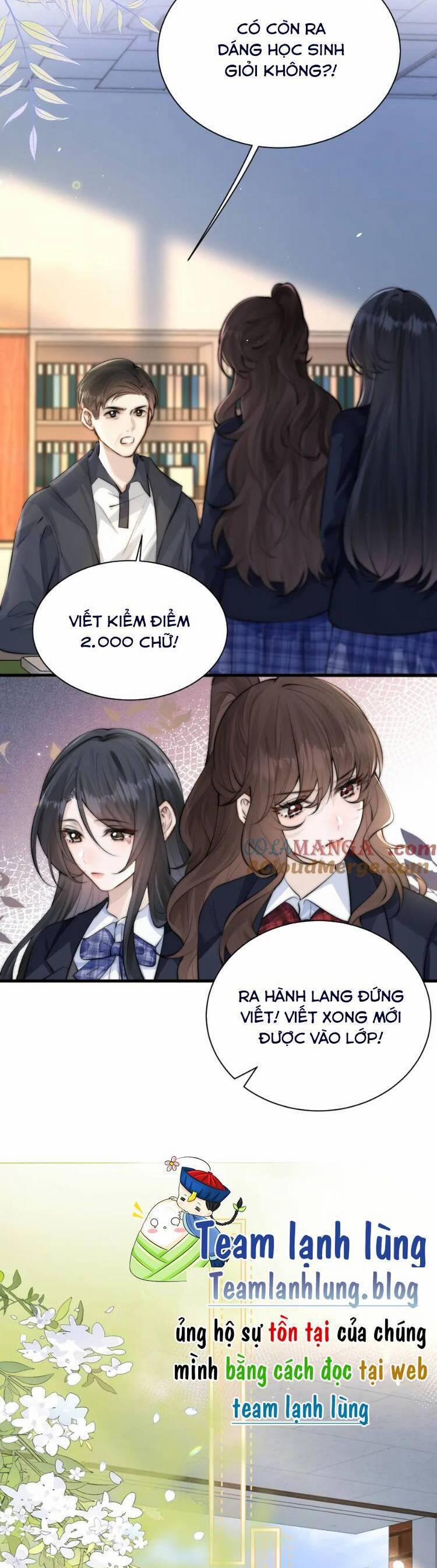 manhwax10.com - Truyện Manhwa Em Có Nghe Thấy Tôi Nói Không Chương 44 Trang 14