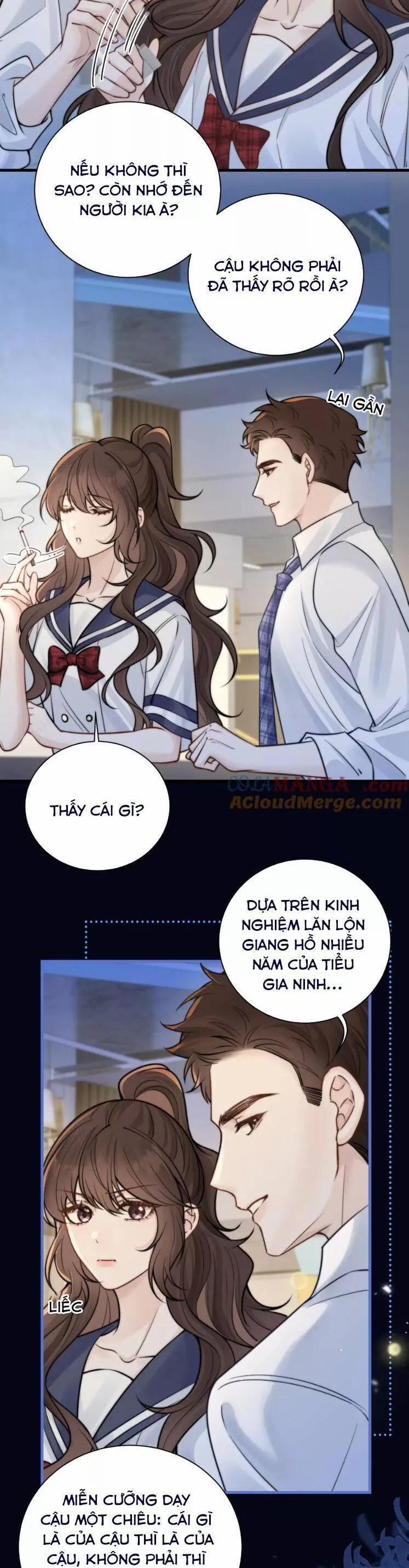 manhwax10.com - Truyện Manhwa Em Có Nghe Thấy Tôi Nói Không Chương 56 Trang 11