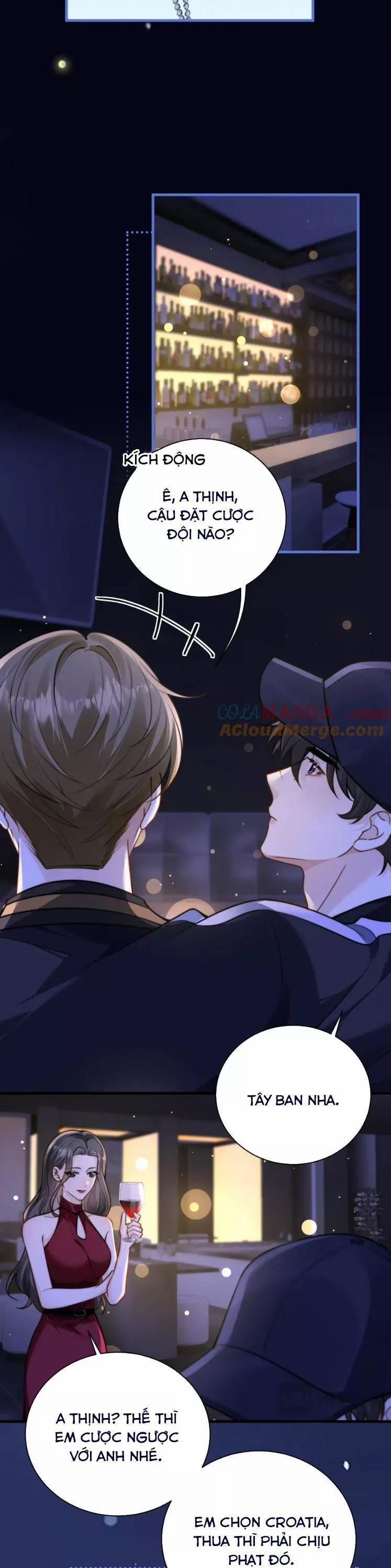 manhwax10.com - Truyện Manhwa Em Có Nghe Thấy Tôi Nói Không Chương 56 Trang 14