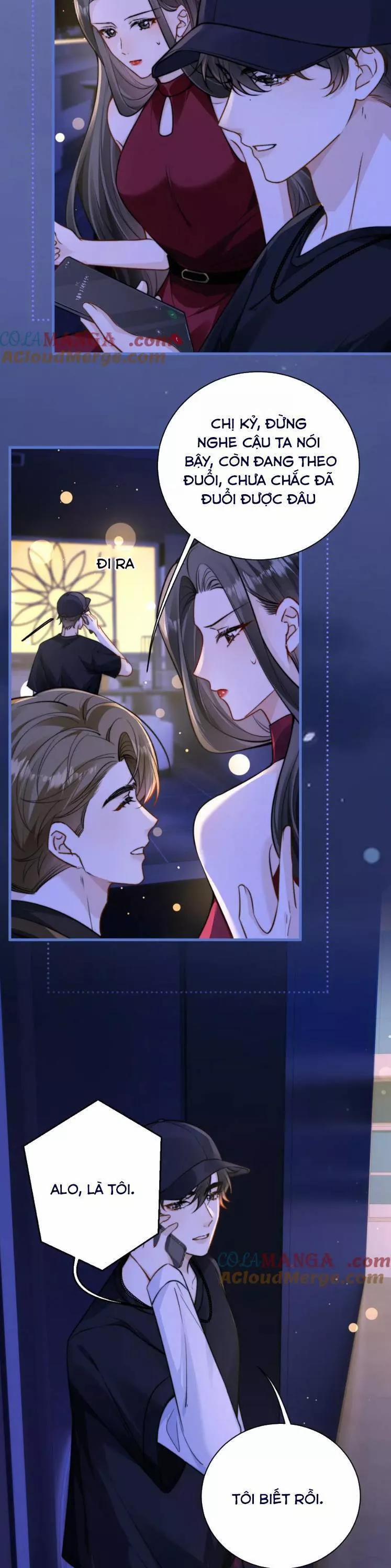 manhwax10.com - Truyện Manhwa Em Có Nghe Thấy Tôi Nói Không Chương 56 Trang 16