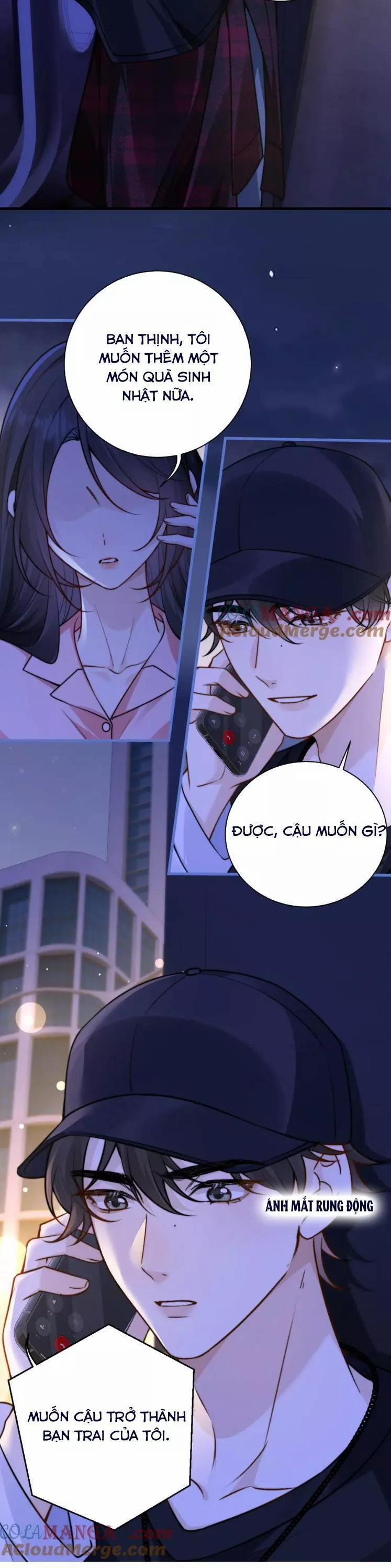 manhwax10.com - Truyện Manhwa Em Có Nghe Thấy Tôi Nói Không Chương 56 Trang 17