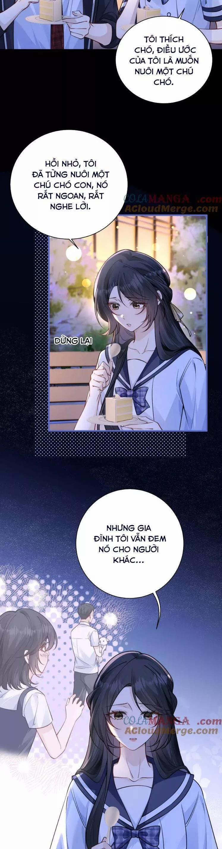 manhwax10.com - Truyện Manhwa Em Có Nghe Thấy Tôi Nói Không Chương 56 Trang 3