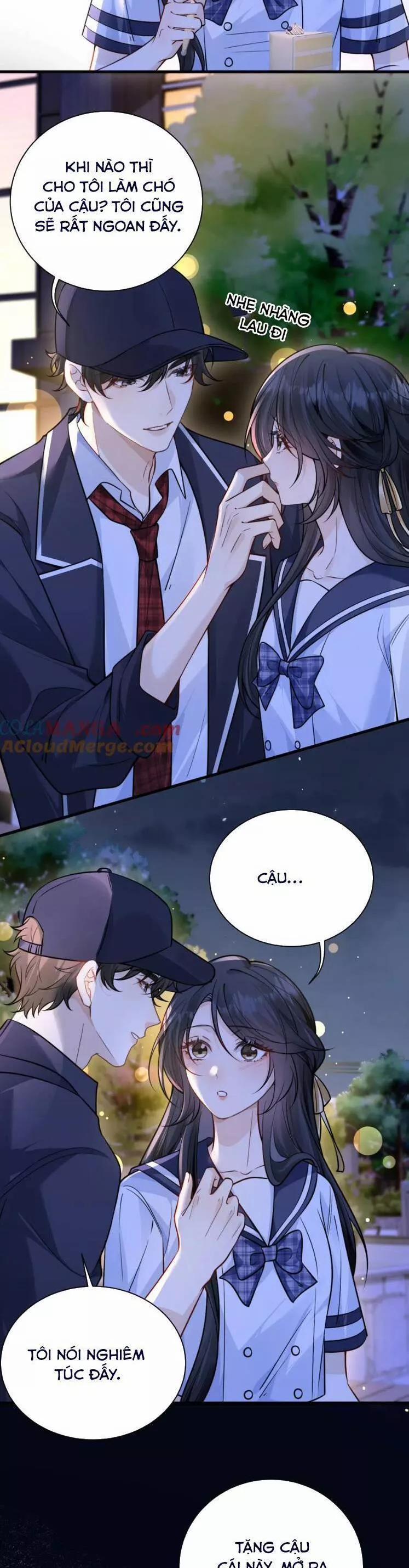 manhwax10.com - Truyện Manhwa Em Có Nghe Thấy Tôi Nói Không Chương 56 Trang 4