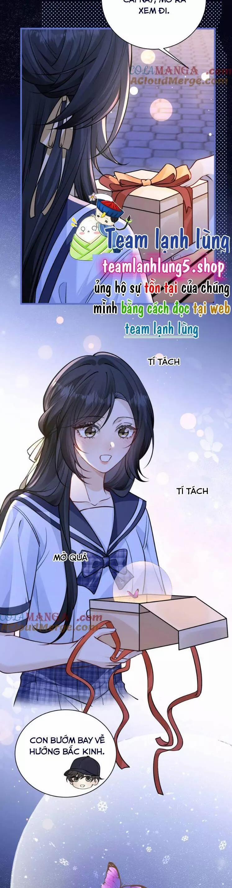 manhwax10.com - Truyện Manhwa Em Có Nghe Thấy Tôi Nói Không Chương 56 Trang 5