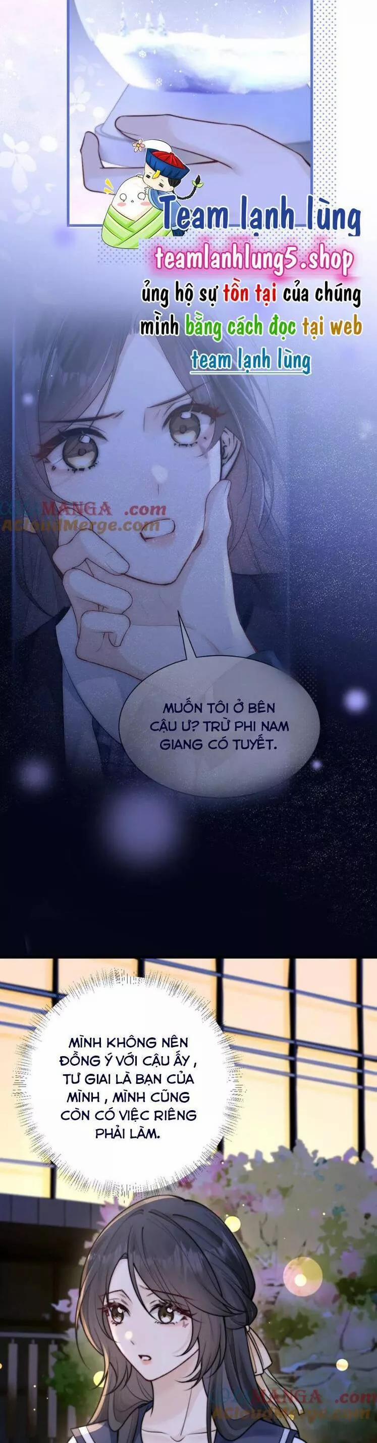 manhwax10.com - Truyện Manhwa Em Có Nghe Thấy Tôi Nói Không Chương 56 Trang 7