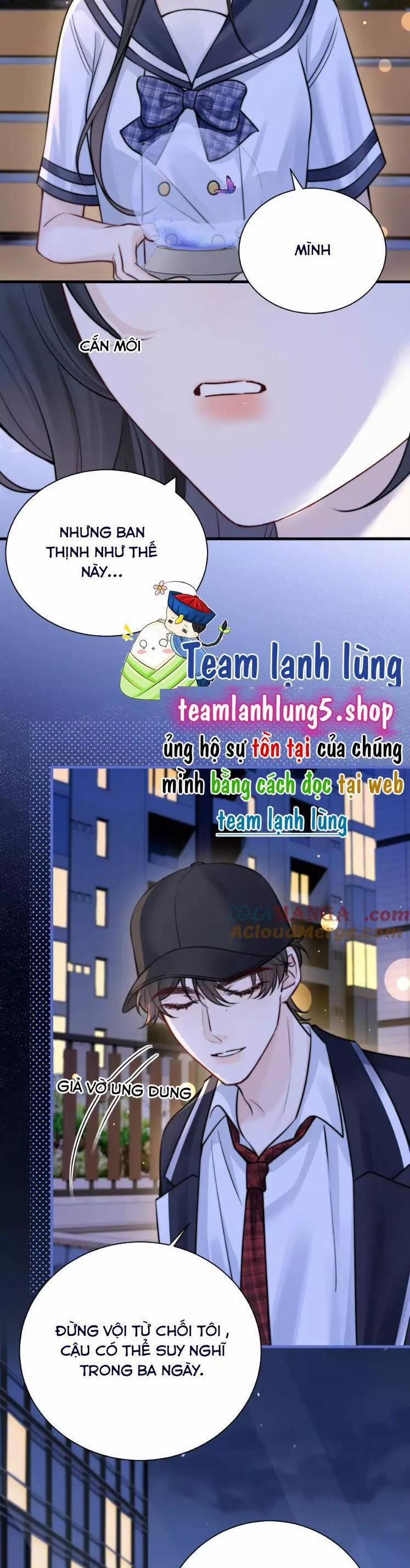 manhwax10.com - Truyện Manhwa Em Có Nghe Thấy Tôi Nói Không Chương 56 Trang 8