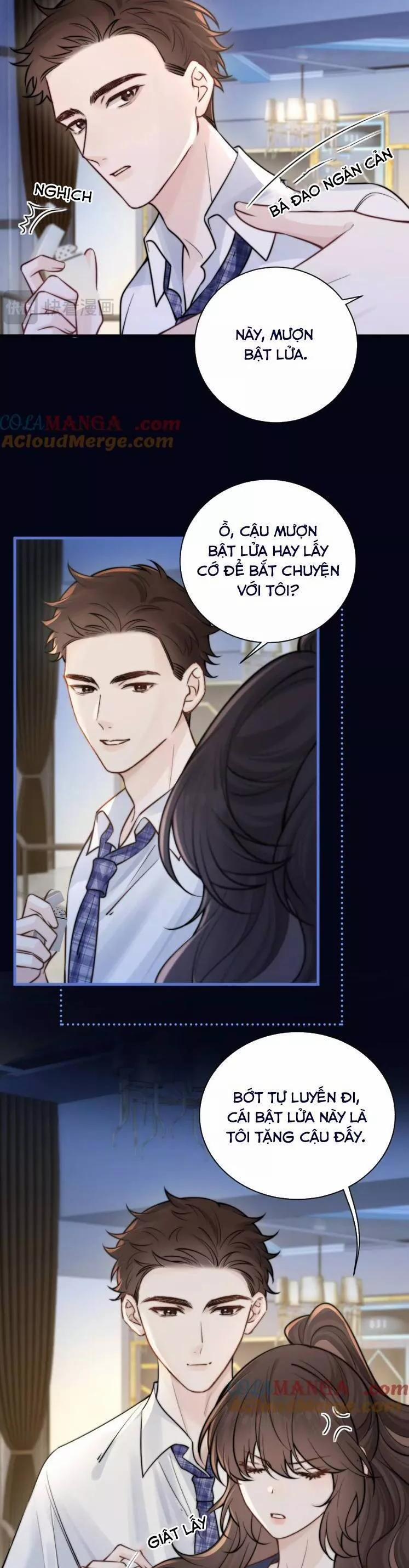 manhwax10.com - Truyện Manhwa Em Có Nghe Thấy Tôi Nói Không Chương 56 Trang 10