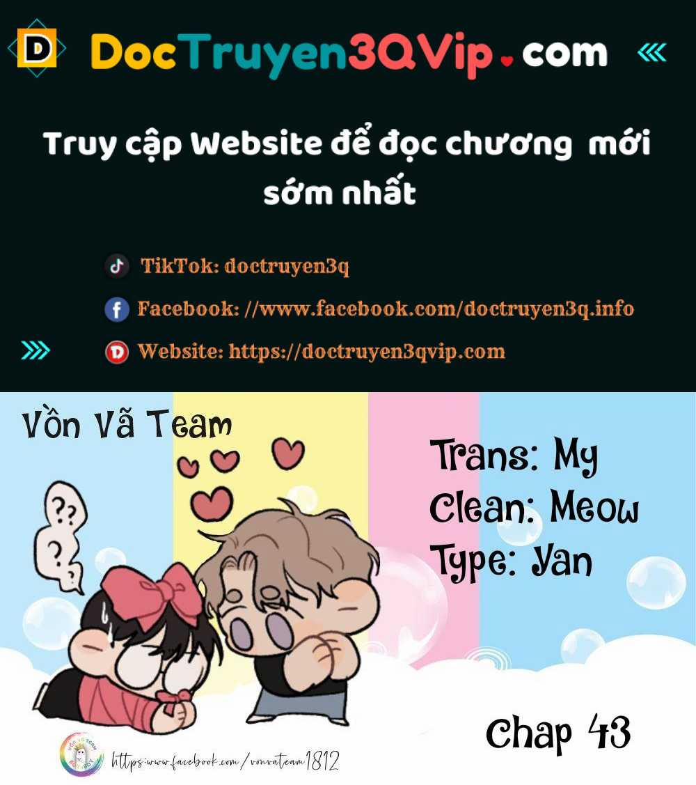 manhwax10.com - Truyện Manhwa Em Đến Cùng Cơn Gió Chương 43 Trang 1