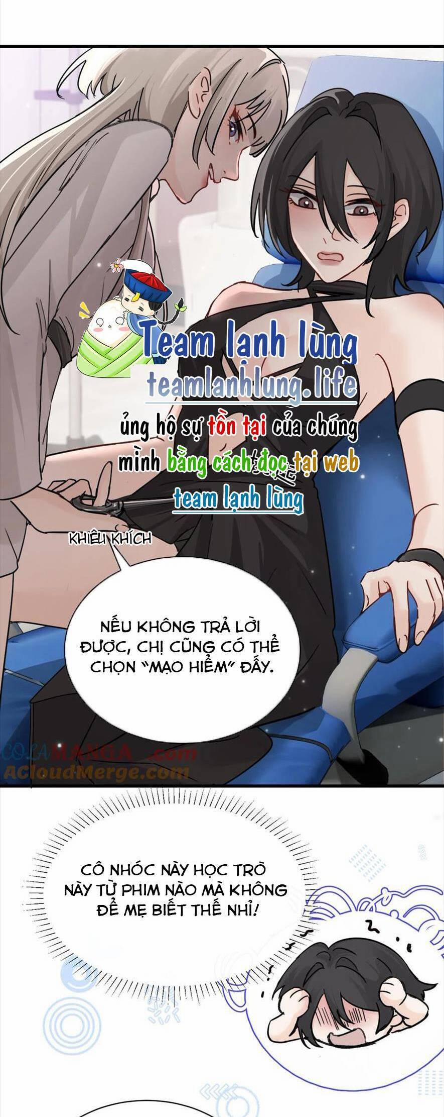 manhwax10.com - Truyện Manhwa Em Gái Bệnh Hoạn Chỉ Muốn Tôi Lúc Nào Cũng Bắt Nạt Cô Ấy Chương 34 Trang 18