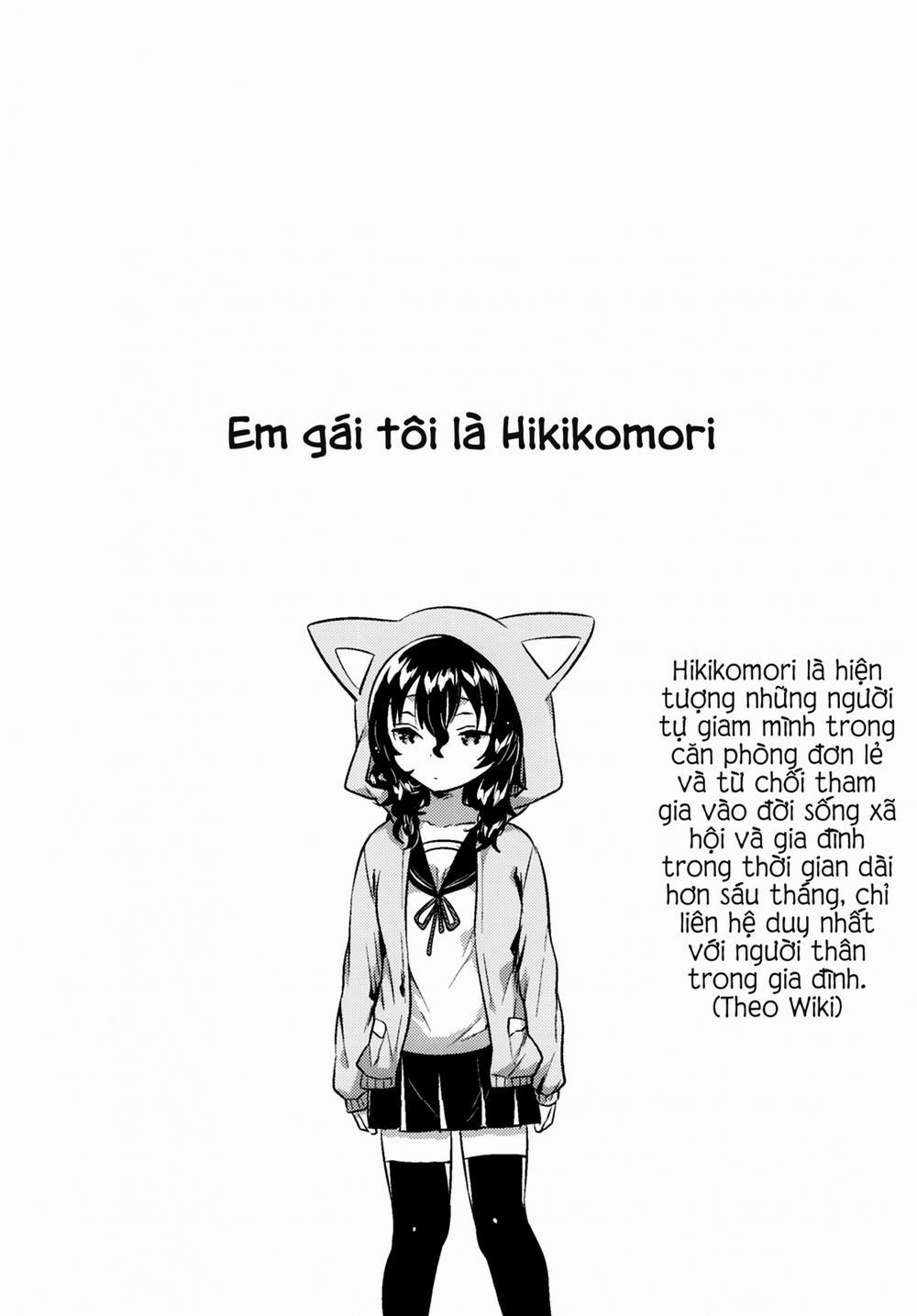 manhwax10.com - Truyện Manhwa Em Gái Tôi Là Hikikomori Chương Oneshot Trang 3