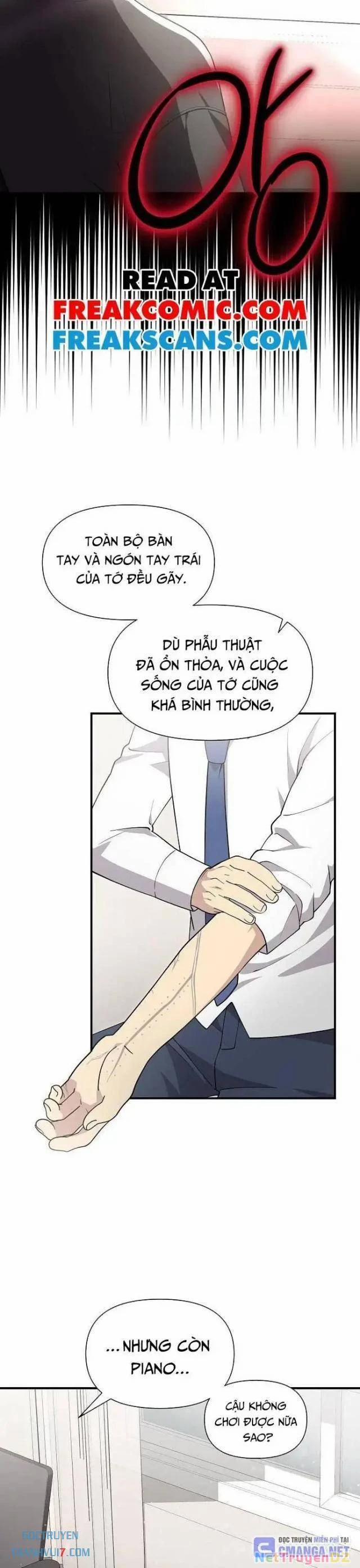 manhwax10.com - Truyện Manhwa Em Gái Tôi Là Một Thiên Tài Chương 32 Trang 27