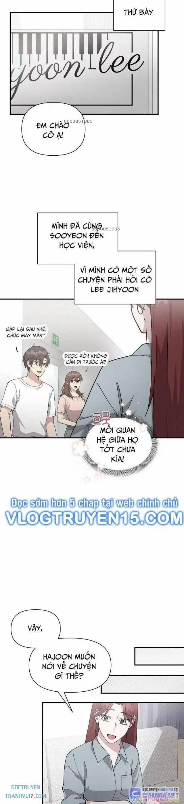 manhwax10.com - Truyện Manhwa Em Gái Tôi Là Một Thiên Tài Chương 34 Trang 17