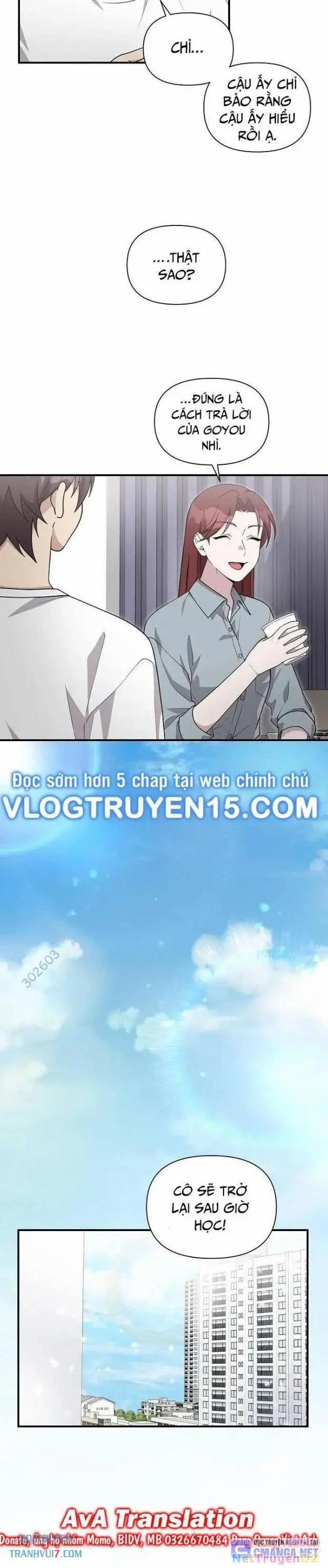 manhwax10.com - Truyện Manhwa Em Gái Tôi Là Một Thiên Tài Chương 34 Trang 25