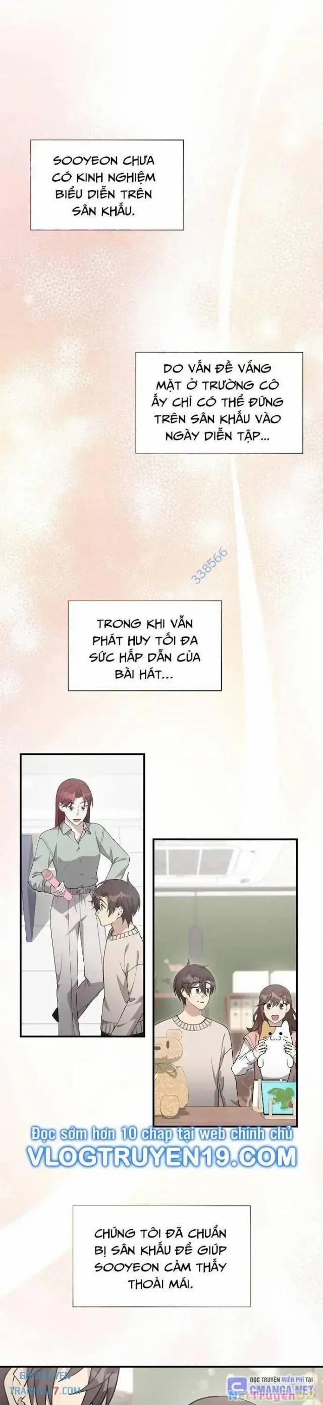 manhwax10.com - Truyện Manhwa Em Gái Tôi Là Một Thiên Tài Chương 36 Trang 11