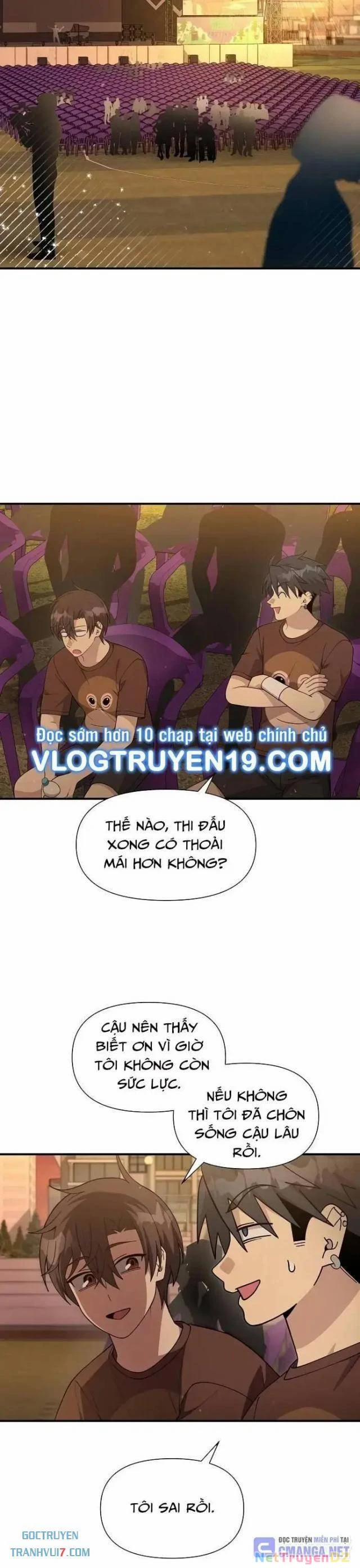 manhwax10.com - Truyện Manhwa Em Gái Tôi Là Một Thiên Tài Chương 36 Trang 25