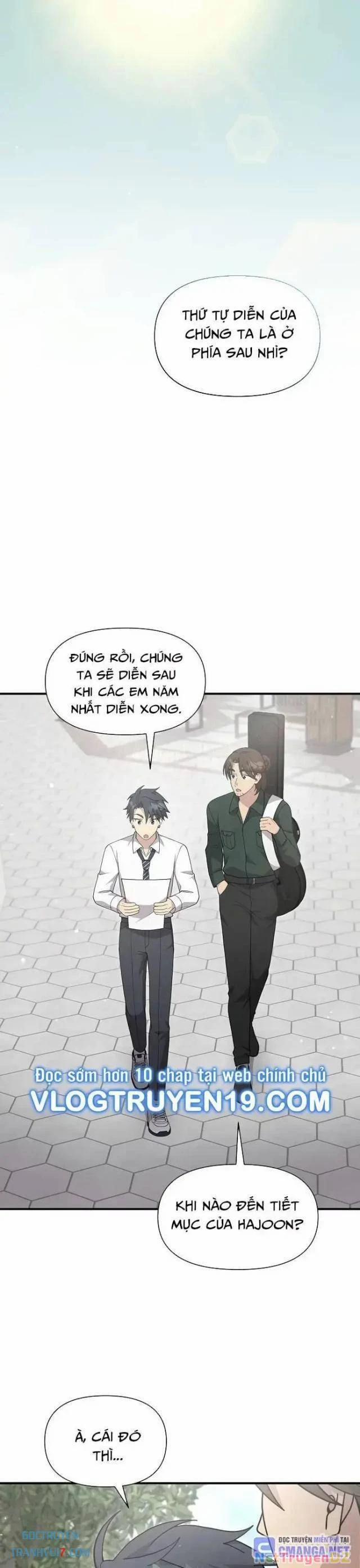 manhwax10.com - Truyện Manhwa Em Gái Tôi Là Một Thiên Tài Chương 36 Trang 31