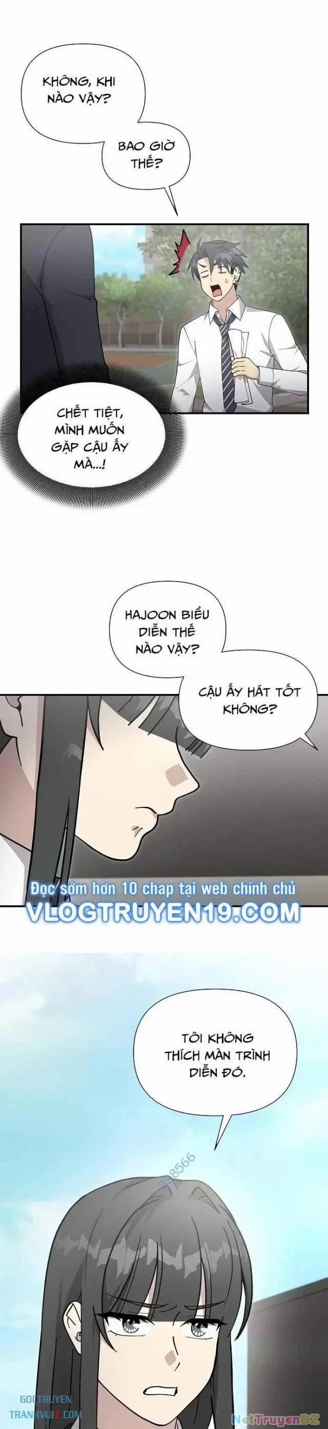 manhwax10.com - Truyện Manhwa Em Gái Tôi Là Một Thiên Tài Chương 36 Trang 34