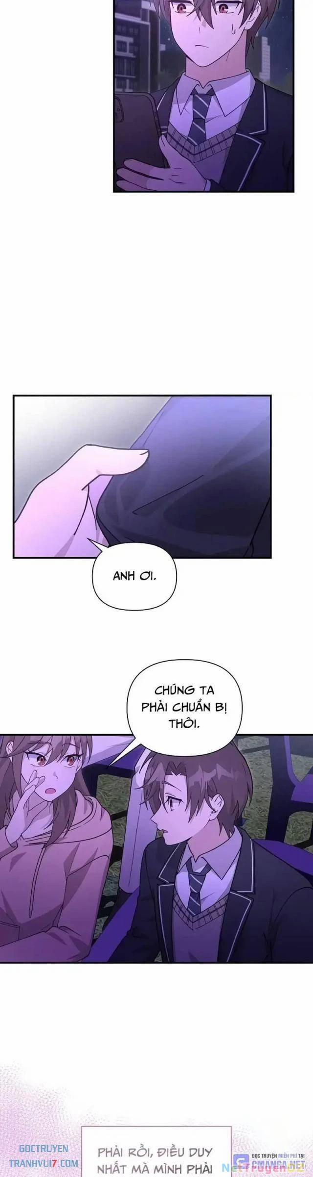 manhwax10.com - Truyện Manhwa Em Gái Tôi Là Một Thiên Tài Chương 38 Trang 18