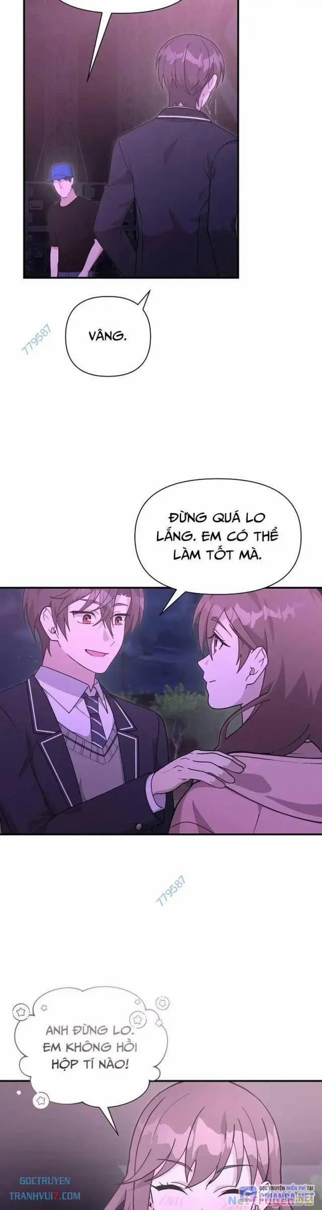 manhwax10.com - Truyện Manhwa Em Gái Tôi Là Một Thiên Tài Chương 38 Trang 23