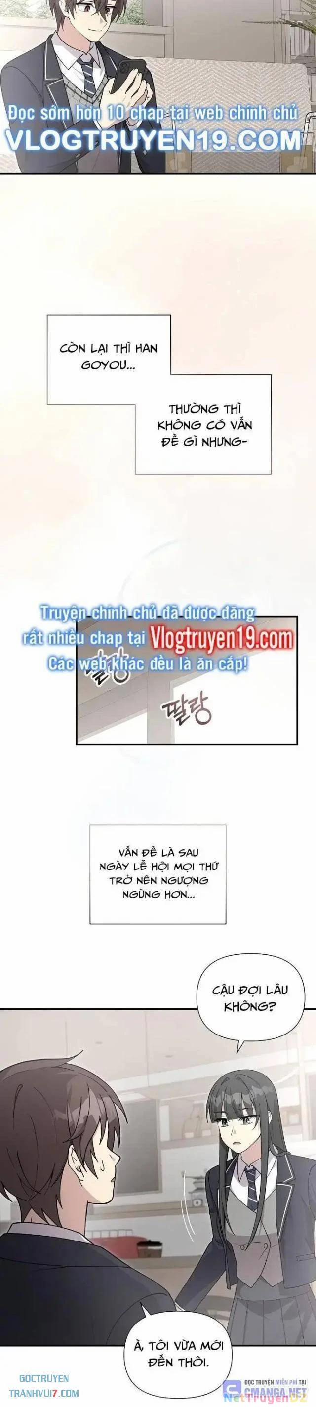 manhwax10.com - Truyện Manhwa Em Gái Tôi Là Một Thiên Tài Chương 39 Trang 18