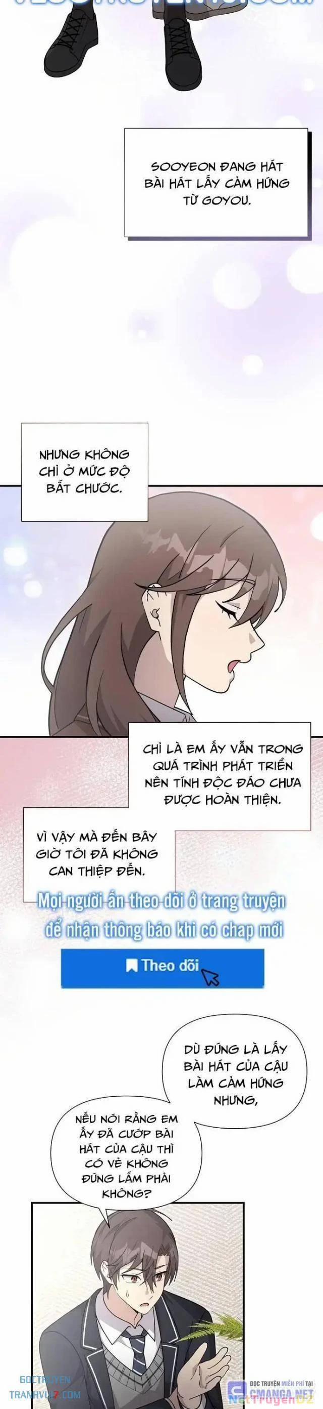 manhwax10.com - Truyện Manhwa Em Gái Tôi Là Một Thiên Tài Chương 39 Trang 26