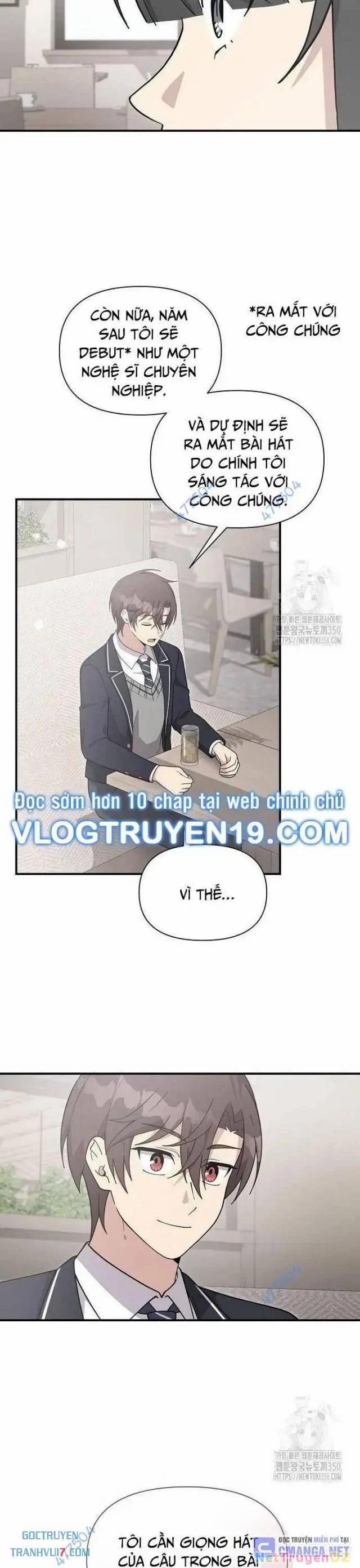 manhwax10.com - Truyện Manhwa Em Gái Tôi Là Một Thiên Tài Chương 40 Trang 23