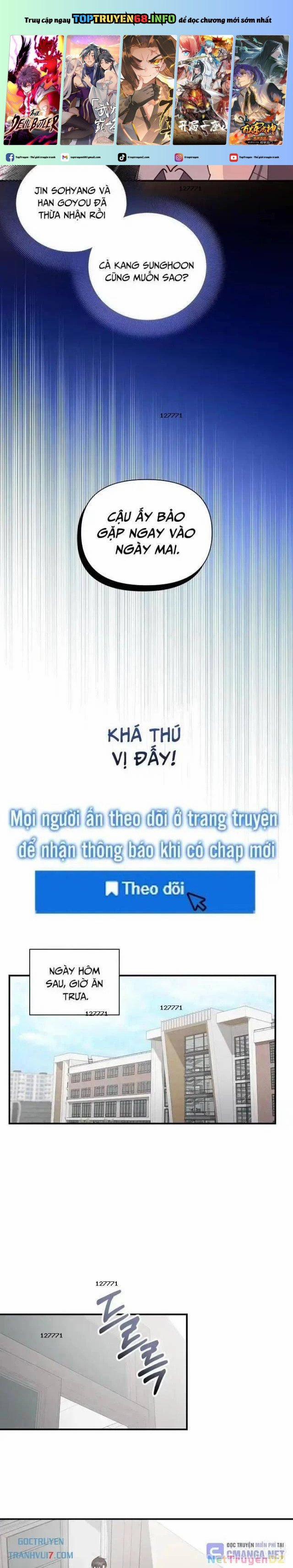 manhwax10.com - Truyện Manhwa Em Gái Tôi Là Một Thiên Tài Chương 42 Trang 3