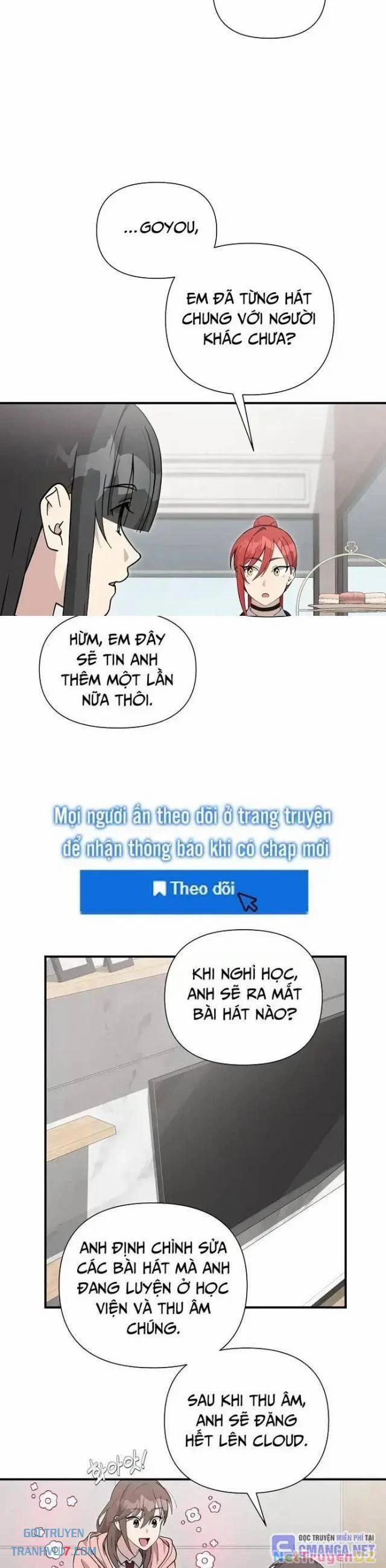 manhwax10.com - Truyện Manhwa Em Gái Tôi Là Một Thiên Tài Chương 43 Trang 27