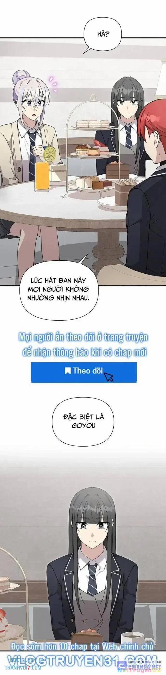 manhwax10.com - Truyện Manhwa Em Gái Tôi Là Một Thiên Tài Chương 43 Trang 9