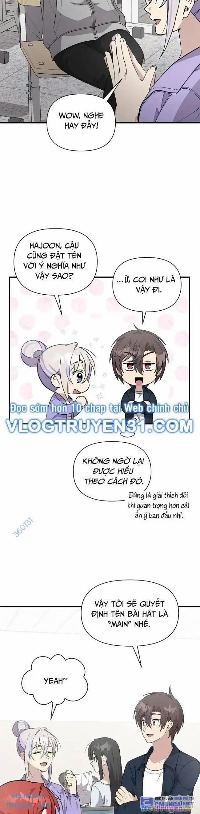 manhwax10.com - Truyện Manhwa Em Gái Tôi Là Một Thiên Tài Chương 44 Trang 19