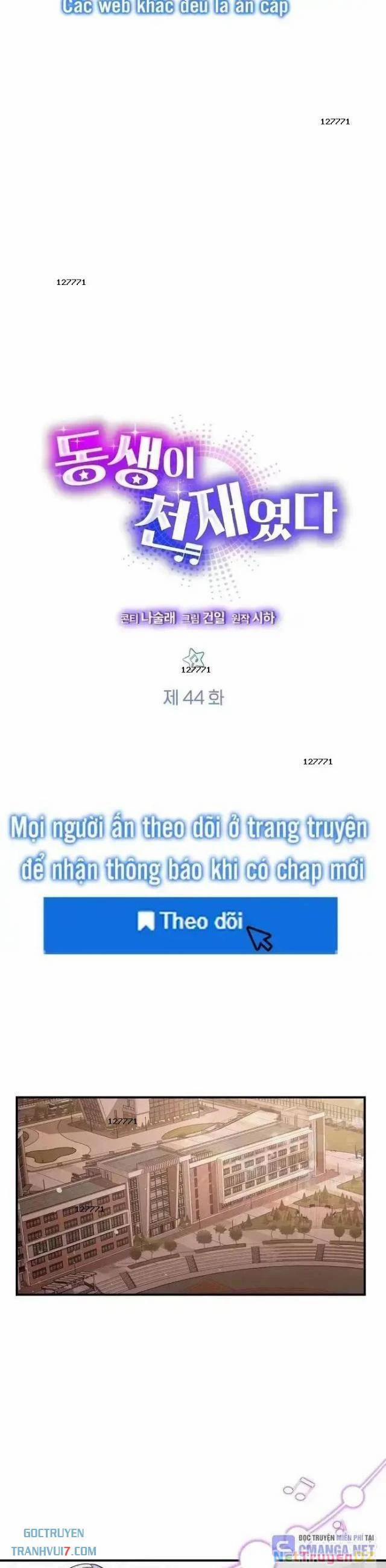 manhwax10.com - Truyện Manhwa Em Gái Tôi Là Một Thiên Tài Chương 44 Trang 7