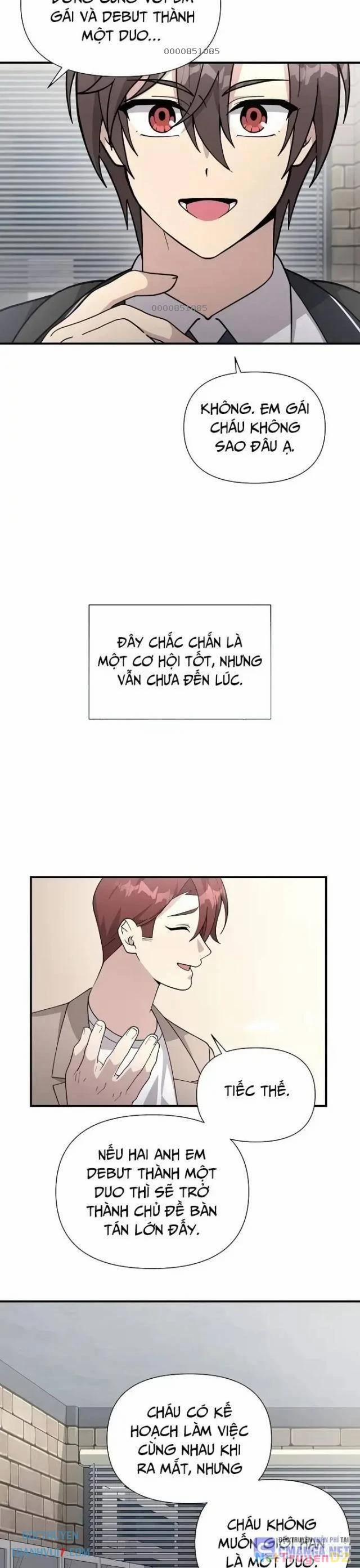 manhwax10.com - Truyện Manhwa Em Gái Tôi Là Một Thiên Tài Chương 49 Trang 17